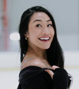 Michelle Hong headshot 